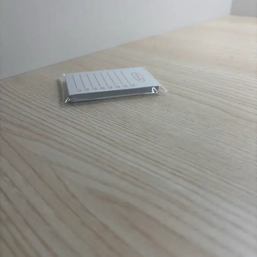 [BUNJANG] To Do List Memo Pad / To Do List 메모패드 새상품