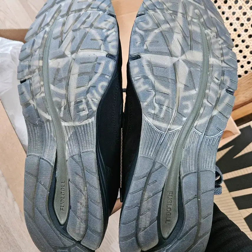 [SOLD OUT] (새상품) 뉴발란스 991V2 스톤아일랜드 블랙/올리비 265mm