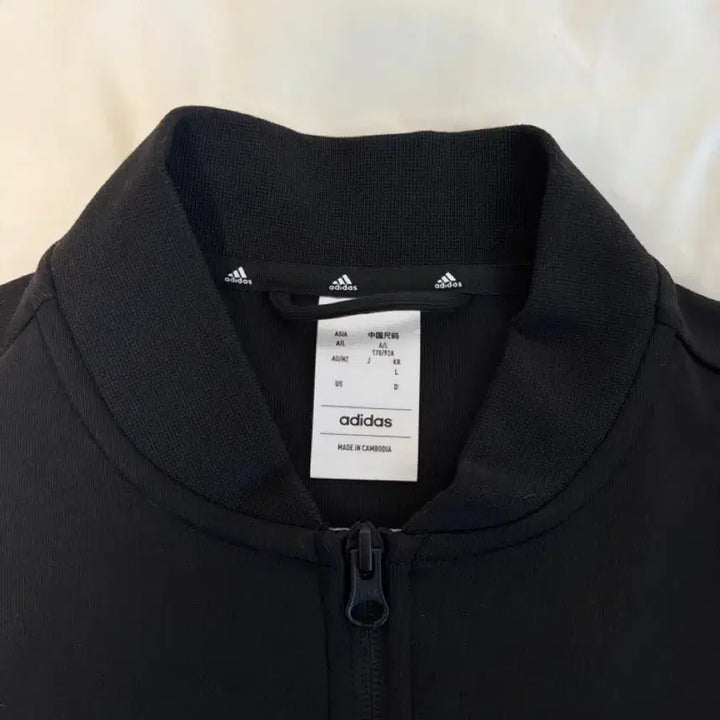 [BUNJANG] Adidas Zip-up / 아디다스 집업