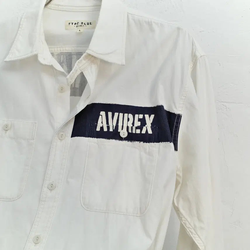 [BUNJANG] Avirex Type Blue Jacket / avirex type blue