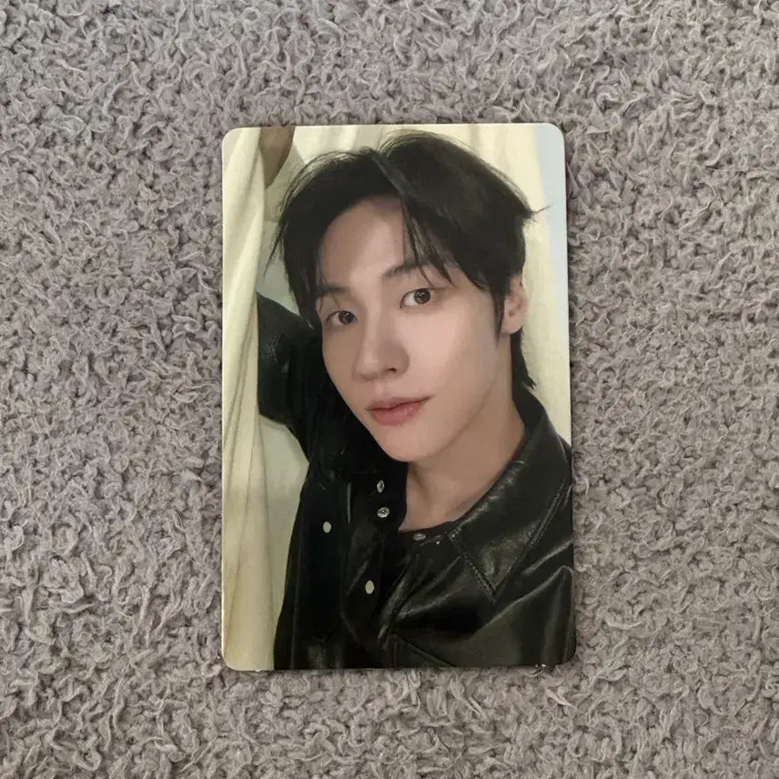 엔플라잉 Hide out 이승협 포카