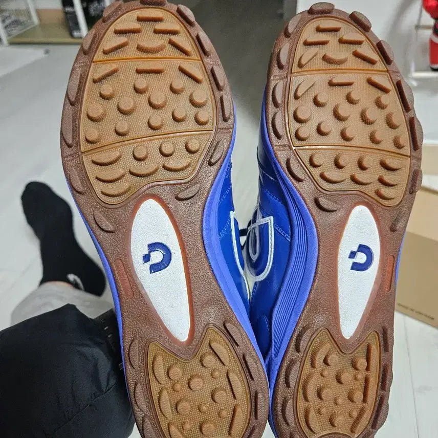 [BUNJANG] Desporte 상루이스 Futsal Shoes / 데스포르치 상루이스 풋살화