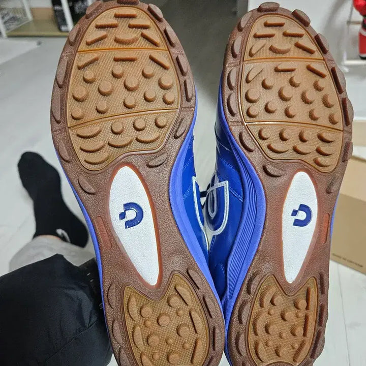 [BUNJANG] Desporte 상루이스 Futsal Shoes / 데스포르치 상루이스 풋살화