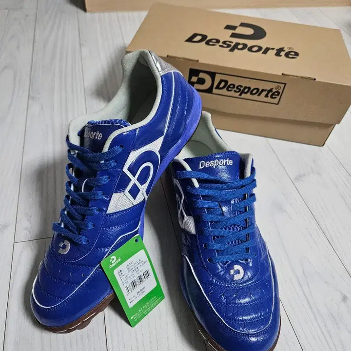 [BUNJANG] Desporte 상루이스 Futsal Shoes / 데스포르치 상루이스 풋살화