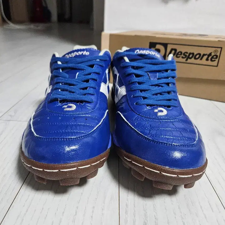 [BUNJANG] Desporte 상루이스 Futsal Shoes / 데스포르치 상루이스 풋살화