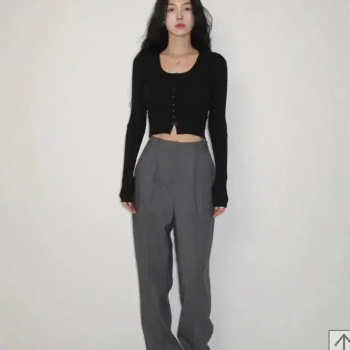 [BUNJANG] BLACKPINK Jennie Pale Jade Wool Slacks / 비닐채 새상품) 페일제이드 제니 울 슬랙스 모카브라운