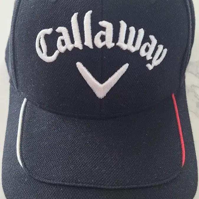 [BUNJANG] Callaway Golf Cap (Black) / 캘러웨이 골프 모자,볼캡 블랙(새상품)