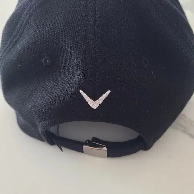 [BUNJANG] Callaway Golf Cap (Black) / 캘러웨이 골프 모자,볼캡 블랙(새상품)