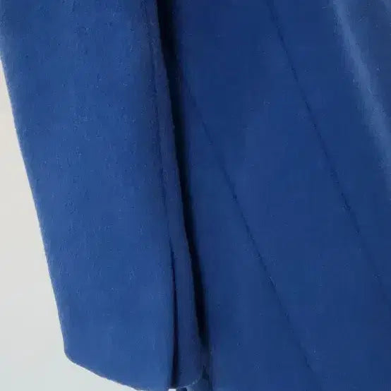 [BUNJANG] MINE Navy Wool Coat / MINE(마인)네이비 울100%코트(가격인하)