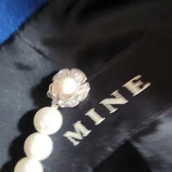 [BUNJANG] MINE Navy Wool Coat / MINE(마인)네이비 울100%코트(가격인하)