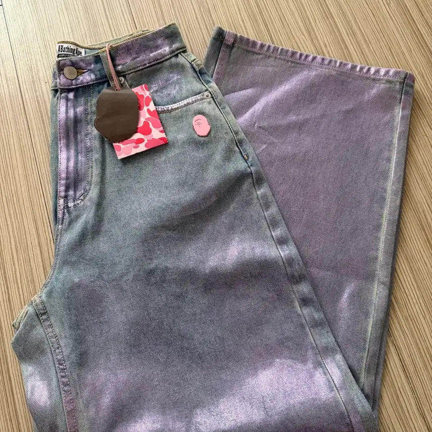 [BUNJANG] BAPE Denim / 베이프 데님