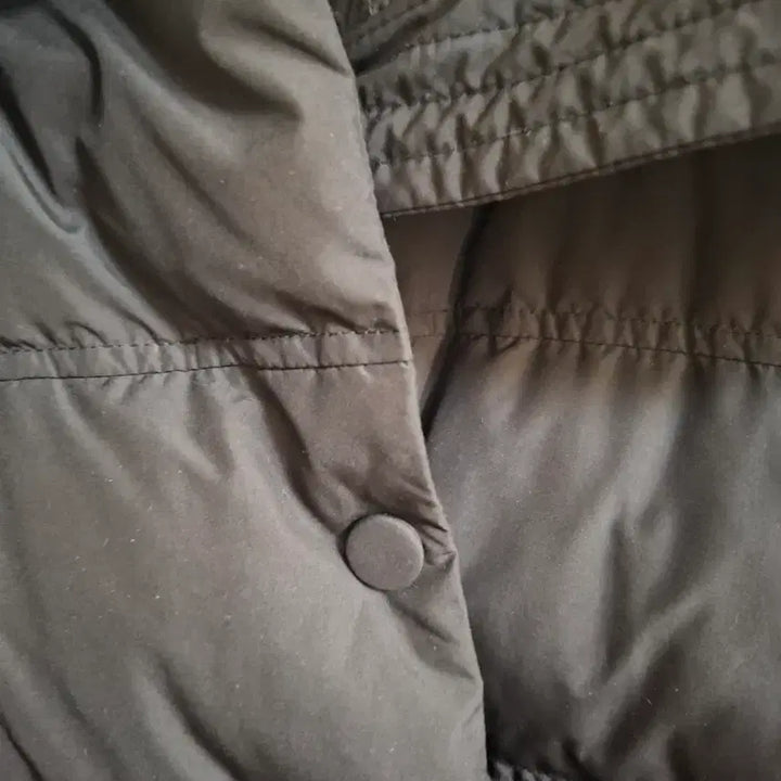 [BUNJANG] G-Cut Fox Fur Goose Down Padded Jacket / 배송비포함)지컷패딩 블랙66 고급진 사가폭스퍼