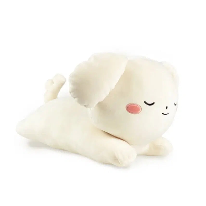 [BUNJANG] BEMYPUPPY Mochi Dog Plush Toy / 비마이펫 강아지 모찌 인형