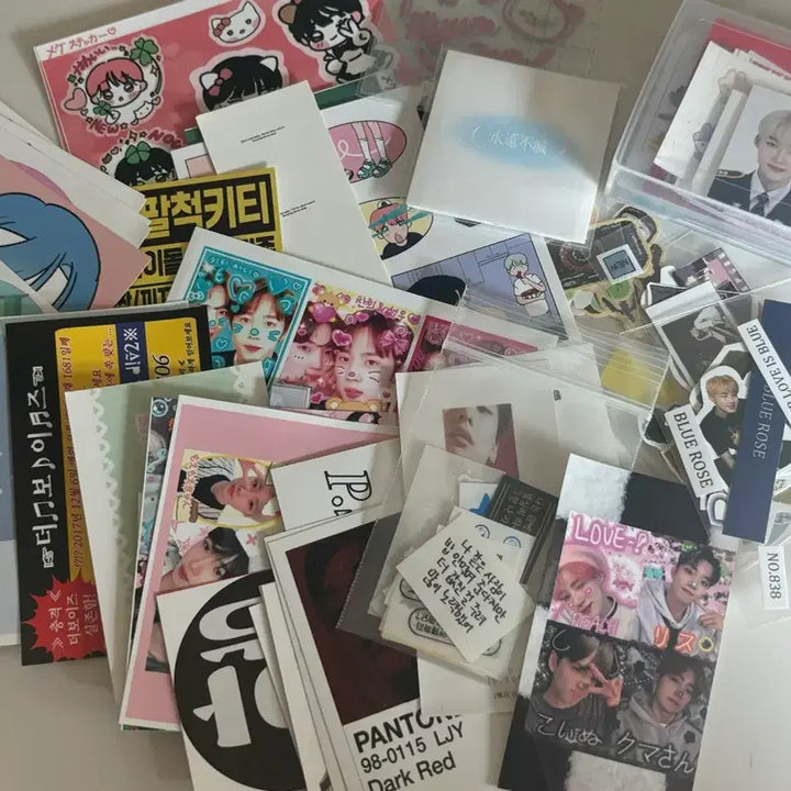 [SOLD OUT] 더보이즈 비공굿 일괄