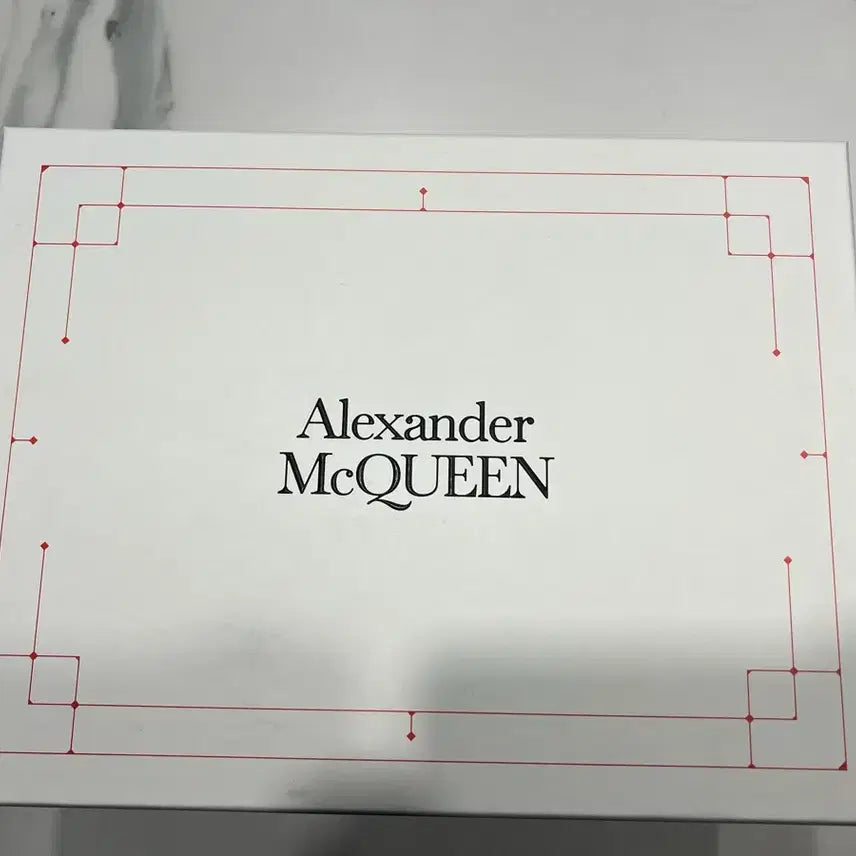 [BUNJANG] Alexander McQueen Black Full Slide Sandals / 39.5) 알렉산더맥퀸 블랙 풀 슬라이드 샌들
