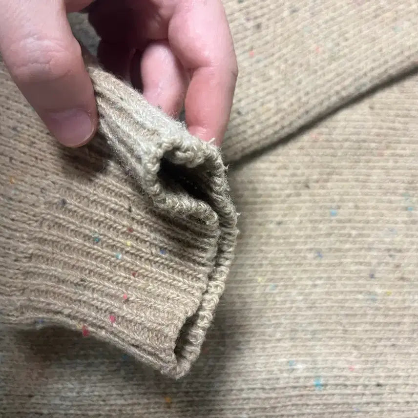 [BUNJANG] IAB Studio Sadler House Knit Pullover Basil L / 아이앱스튜디오 새들러 하우스 니트 풀오버 바질 L