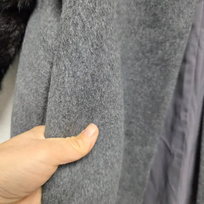 [BUNJANG] Elstory Wool Coat / 엘스토리 울 코트