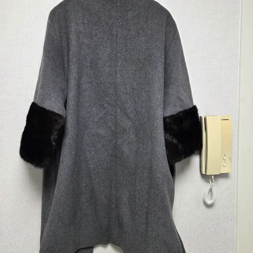 [BUNJANG] Elstory Wool Coat / 엘스토리 울 코트