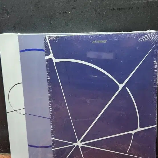 에이티즈 골든아워 앨범 풀셋 미개봉