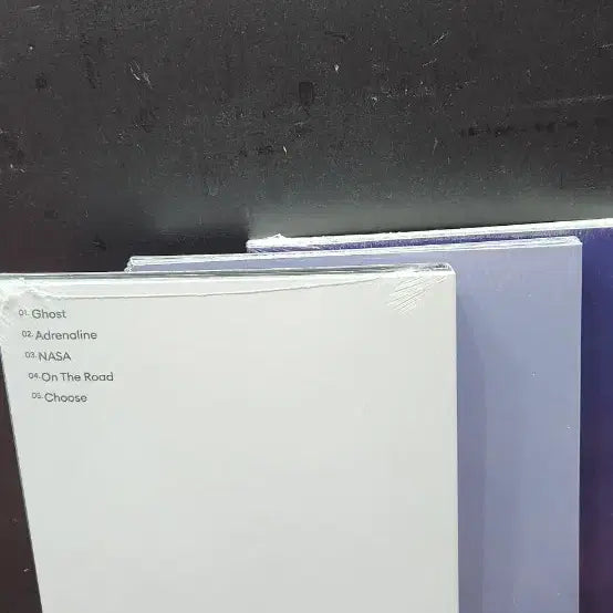 에이티즈 골든아워 앨범 풀셋 미개봉