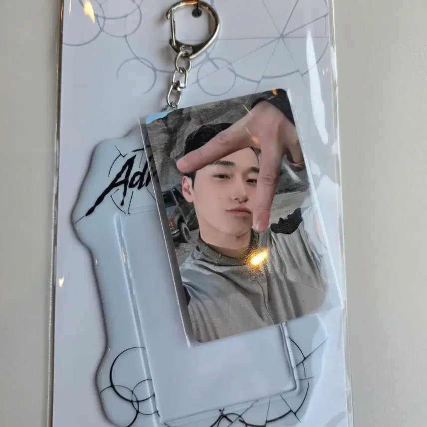 에이티즈 골든아워 Part.4 포토카드홀더