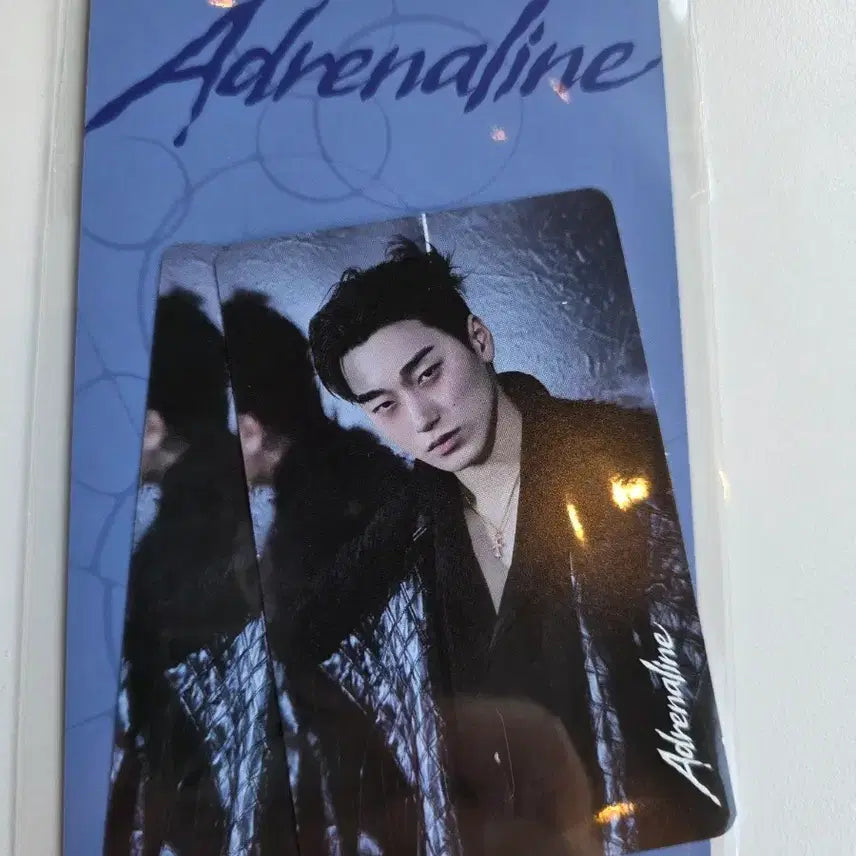 에이티즈 골든아워 Part.4 카드커버 산