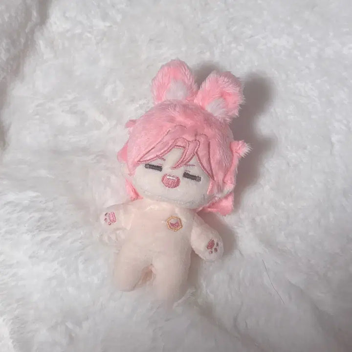 [BUNJANG] Ensemble Stars! Kohaku Oukawa 10cm Plush Doll / 앙스타 오우카와 코하쿠 속성 10cm 솜인형