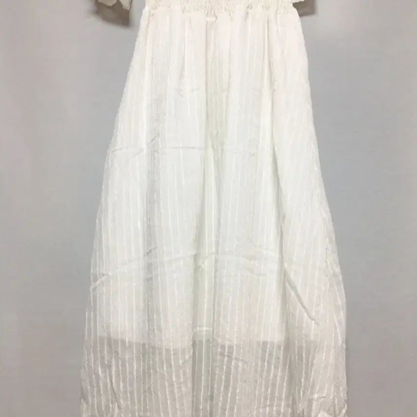 [BUNJANG] Mins Shop Off-Shoulder Ruffle Dress / (민스샵) 오프숄더 원피스