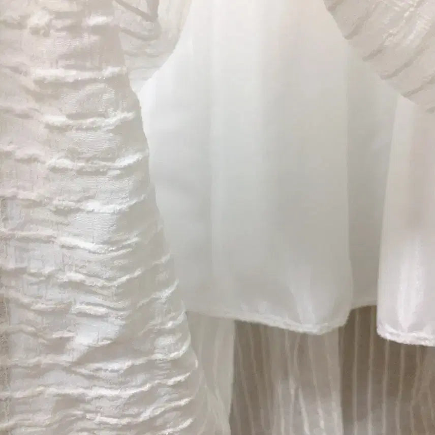[BUNJANG] Mins Shop Off-Shoulder Ruffle Dress / (민스샵) 오프숄더 원피스