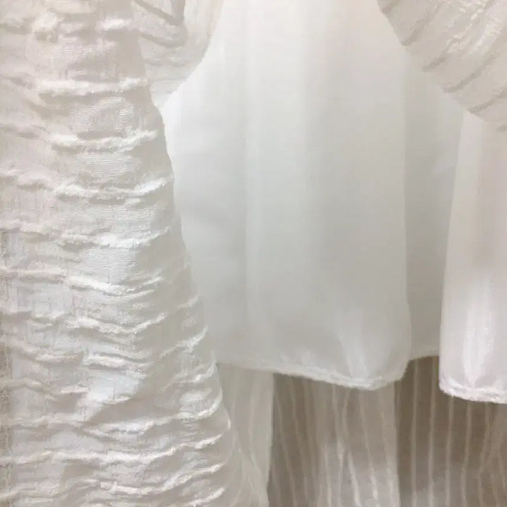 [BUNJANG] Mins Shop Off-Shoulder Ruffle Dress / (민스샵) 오프숄더 원피스