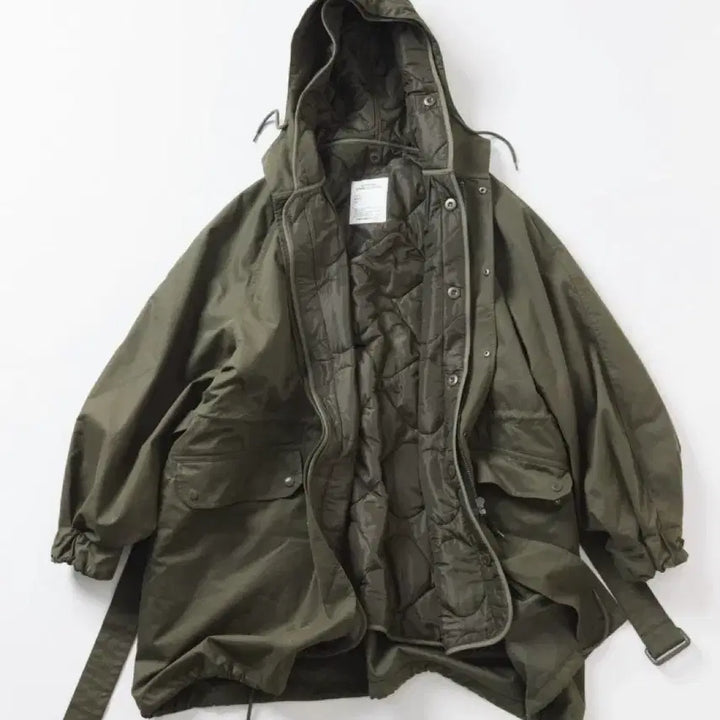 [BUNJANG] Freaks Store M64 Field Parka Liner Set M / 새상품) 프릭스스토어 m64 개파카 라이너 세트 M