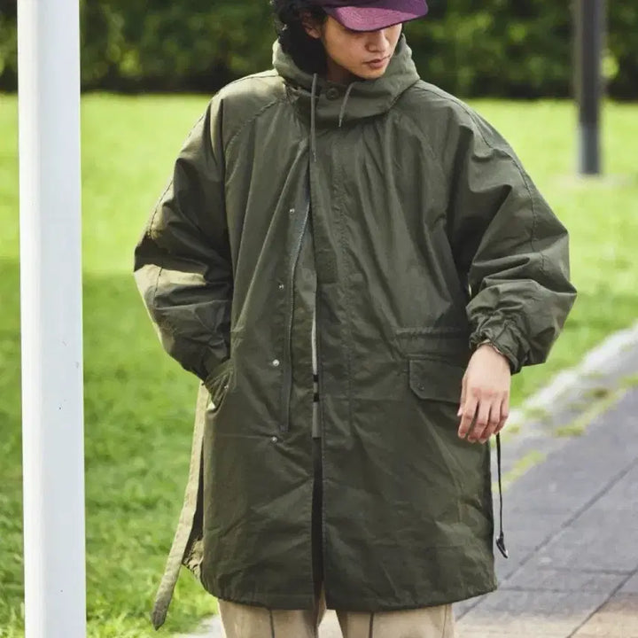 [BUNJANG] Freaks Store M64 Field Parka Liner Set M / 새상품) 프릭스스토어 m64 개파카 라이너 세트 M