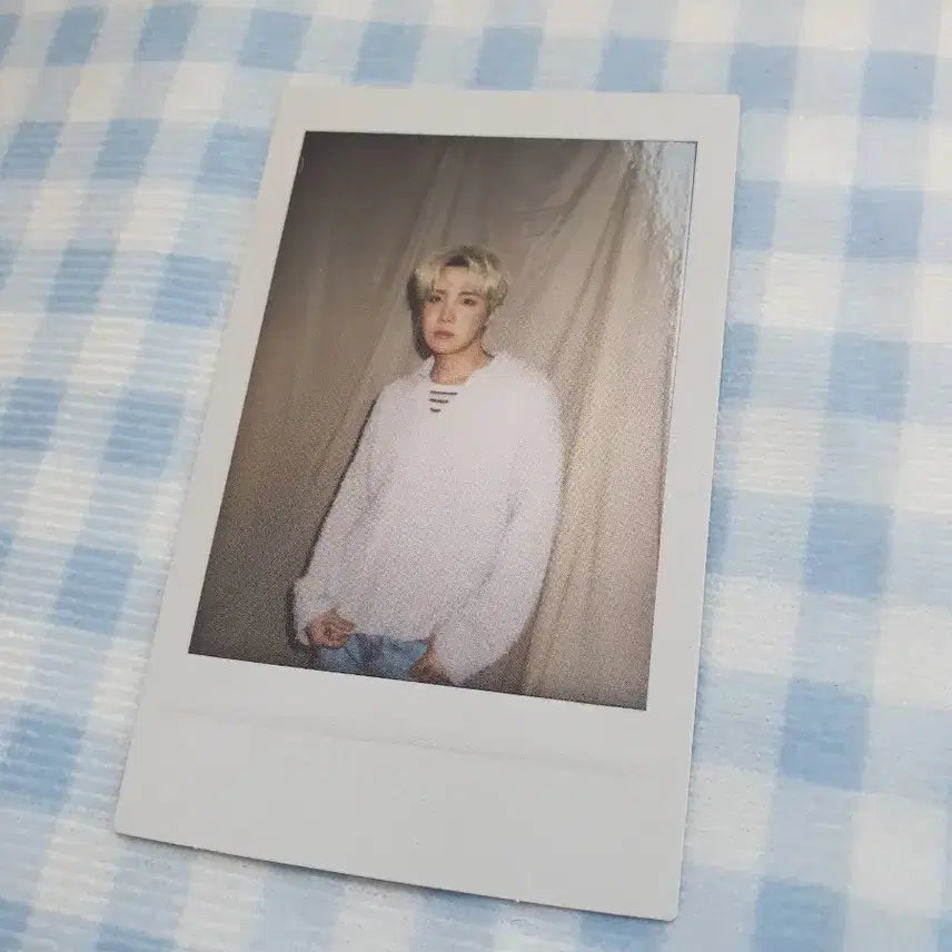 bts 제이홉 방탄소년단 호석 데코키트 폴라