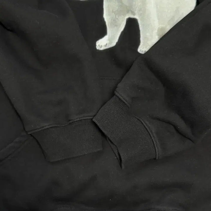 [BUNJANG] The Coldest Moment Polar Rabbit Hoodie / 더콜디스트모먼트 polar rabbit 후드티