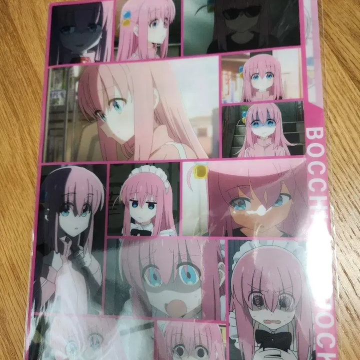 [BUNJANG] Bocchi the Rock Clear File / 봇치더록 클리어파일