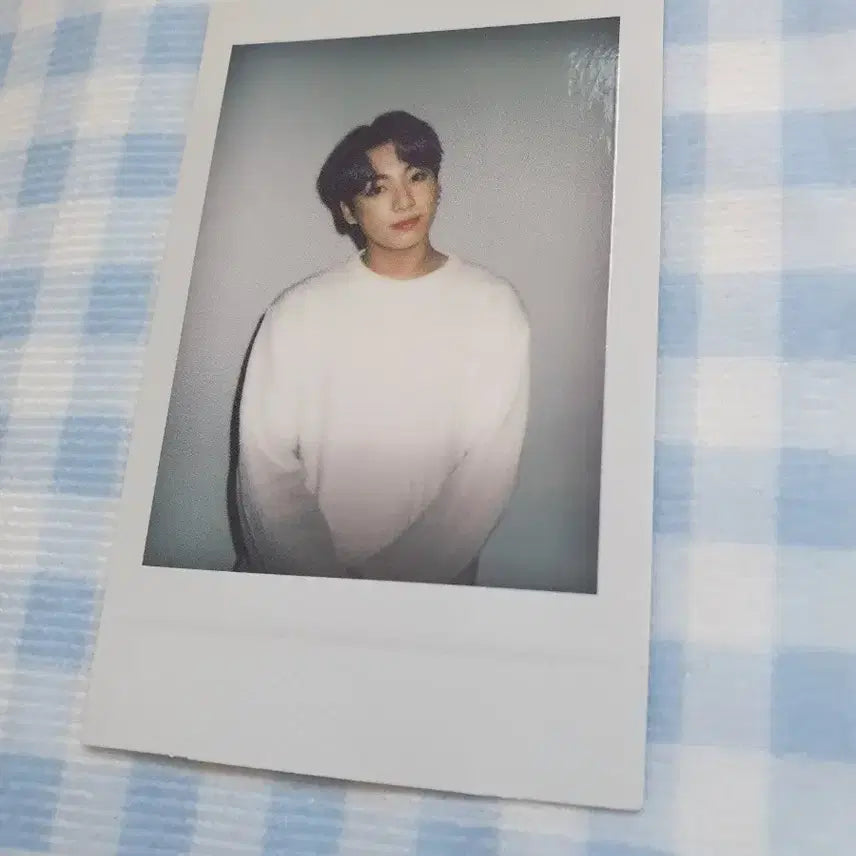 bts 정국 방탄소년단 데코키트 폴라