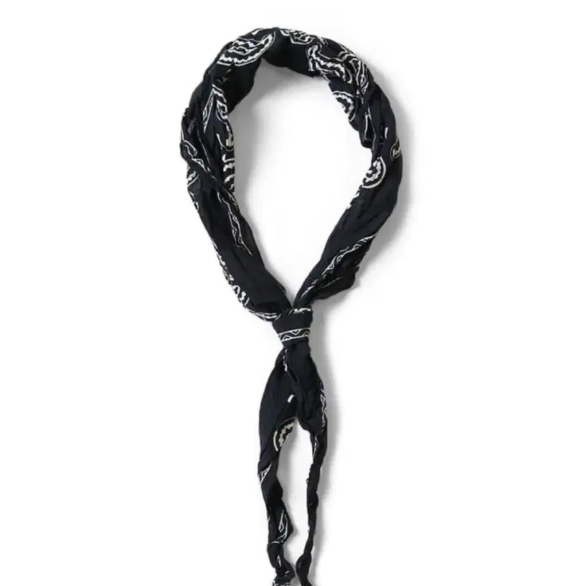 [BUNJANG] Kapital Washed Silk Scarf / KAPITAL 캐피탈 와셔 실크 스카프