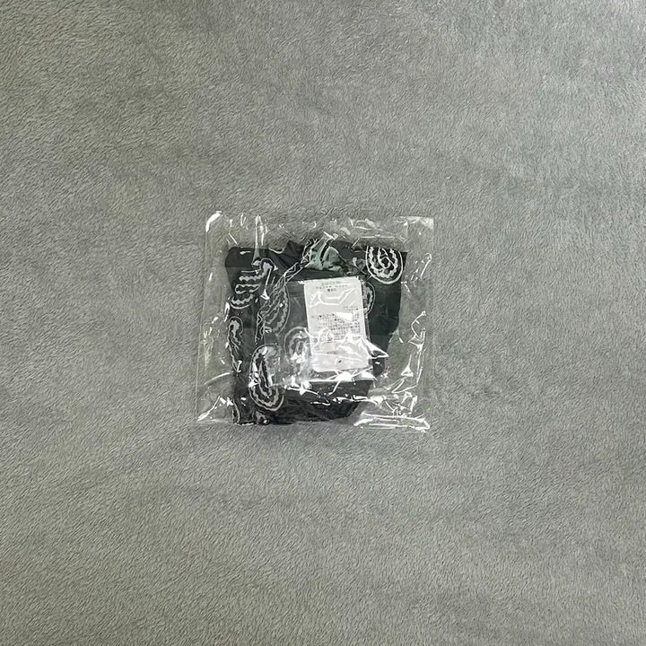 [BUNJANG] Kapital Washed Silk Scarf / KAPITAL 캐피탈 와셔 실크 스카프