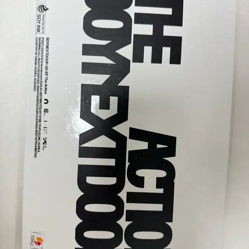 [BUNJANG] BOYNEXTDOOR Signed Album / 보이넥스트도어 보넥도 BND 싸인반