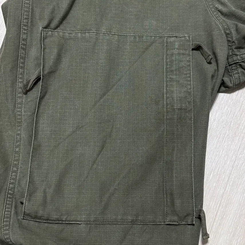 [SOLD OUT] L (30-32) 에스파이 헬리크루 팬츠 올리브