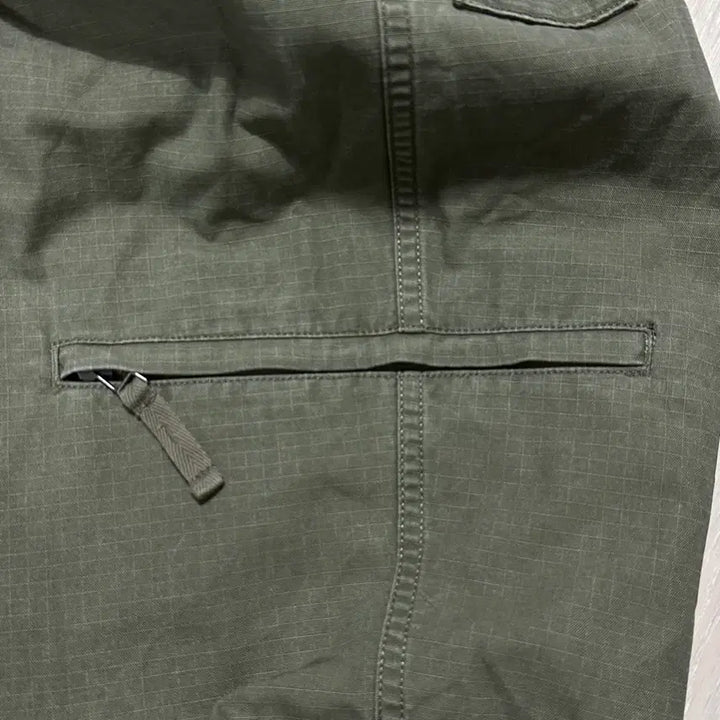 [SOLD OUT] L (30-32) 에스파이 헬리크루 팬츠 올리브
