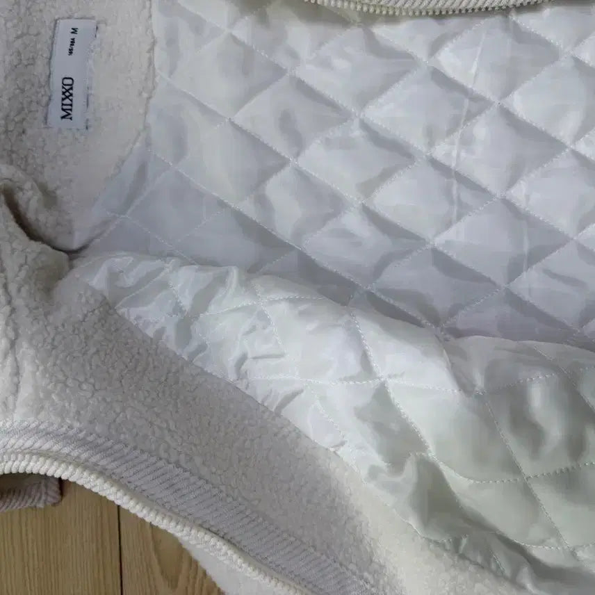 [BUNJANG] MIXXO Fleece Jacket (Unworn) / 미쏘 플리스 후리스(미착용)