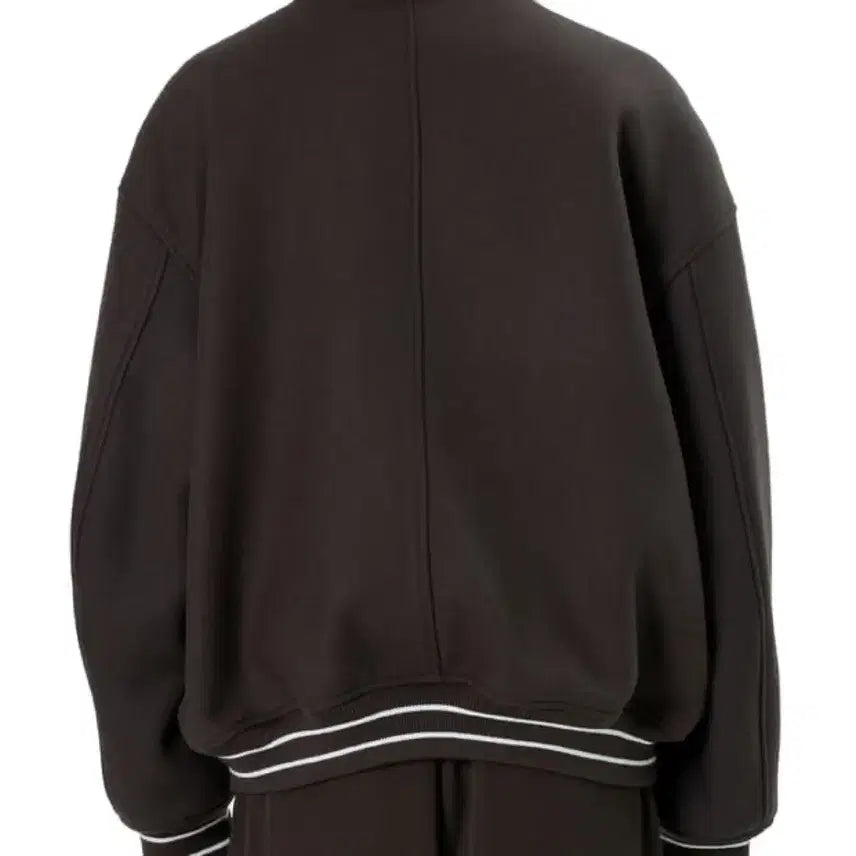 [BUNJANG] Brownyard Stadium Jacket Brown Size 5 / 브라운야드 스타디움 자켓 브라운 5사이즈