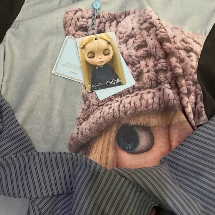 [BUNJANG] KOISEYO Bryce Long Sleeve Brown / 코이세이오 브라이스 롱슬리브 브라운