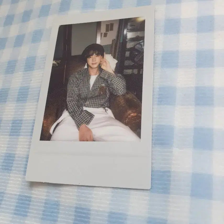 bts 석진 방탄소년단 데코키트 폴라