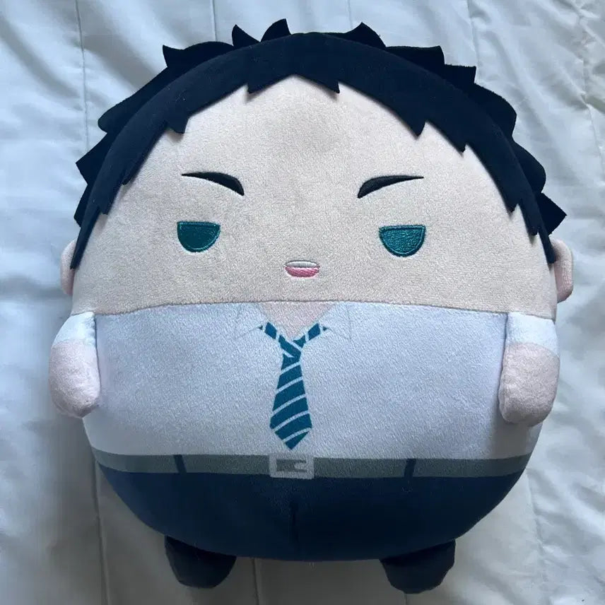 [BUNJANG] Haikyuu Akaashi Fuwakororin Plush Doll / 하이큐 아카아시 후와코로링 인형