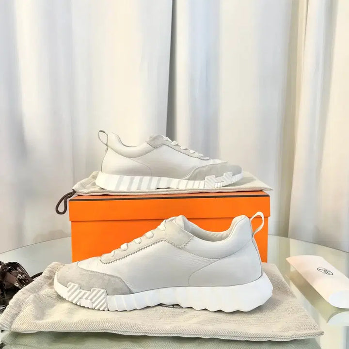 [BUNJANG] Hermes Bouncing Sneakers / 에르메스 바운싱 스니커즈