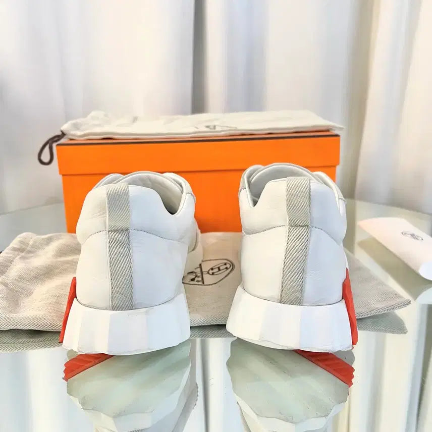 [BUNJANG] Hermes Bouncing Sneakers / 에르메스 바운싱 스니커즈