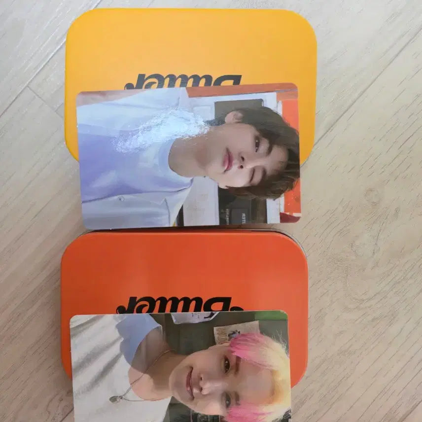 방탄소년단 버터 앨범