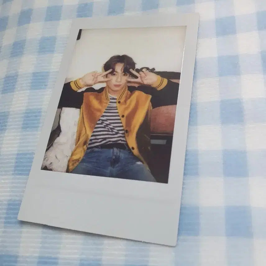 bts 정국 방탄소년단 데코키트 폴라